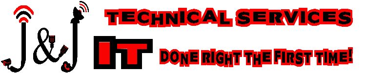 J&J Technical Services: IT done right the first time